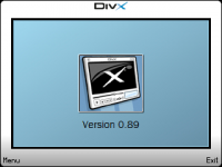 DivXPlayer lite v0.89.sis